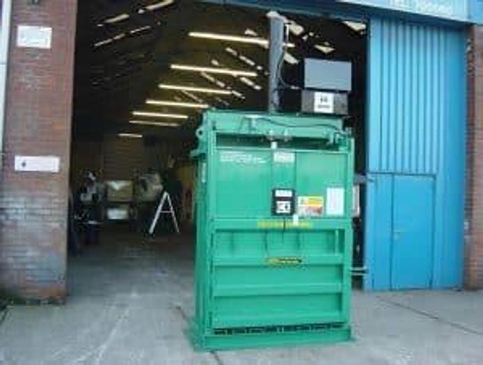 Used Pakawaste MX600