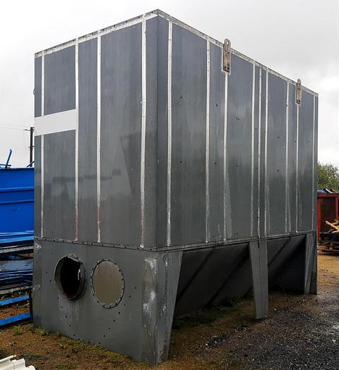 Used Miscanthus Briquetting Plant