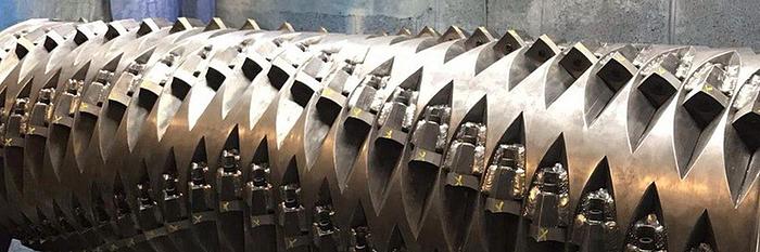 Used Dragon Shredder