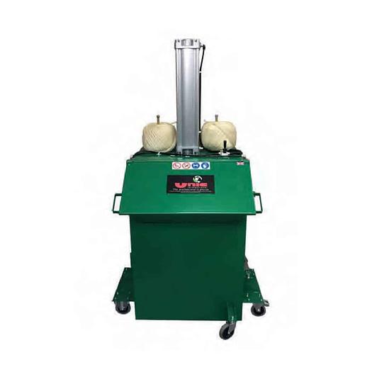 Refurbished Container Systems  GMBH Film Press-Trainer