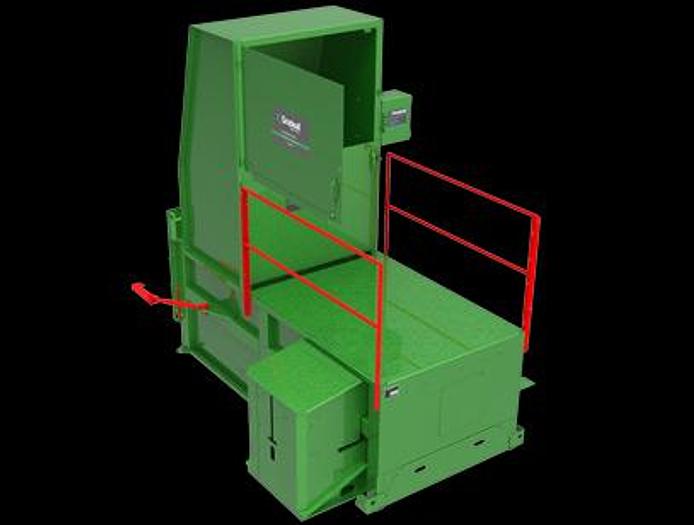 Refurbished Gradeall G90