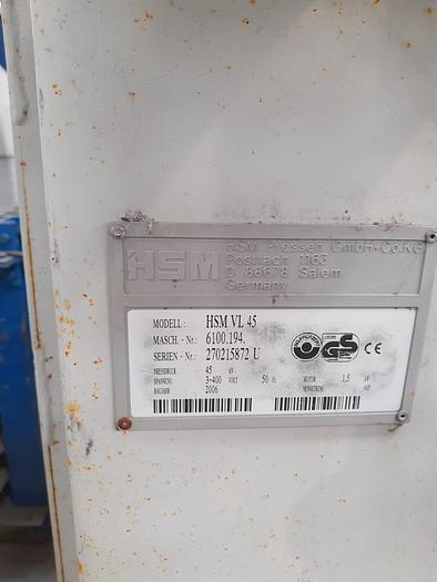 Refurbished HSM VL 45