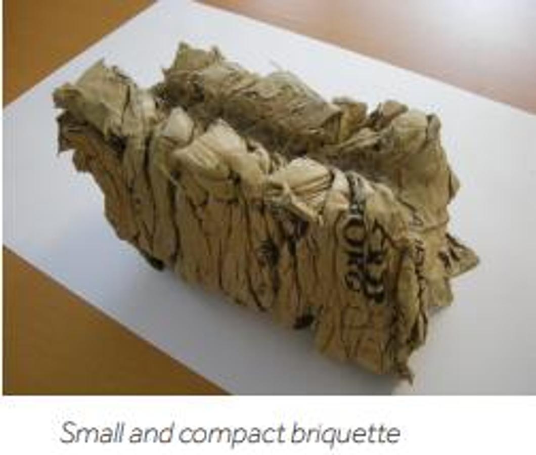 Refurbished Orwak BRICKMAN 300