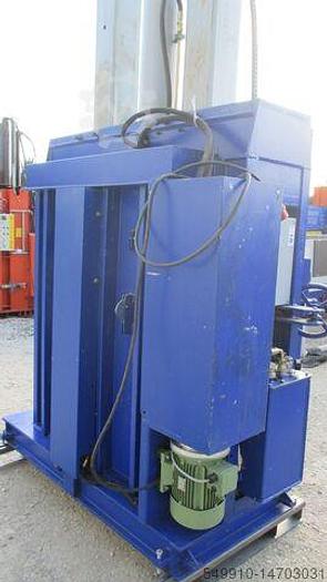 Used Strautmann PP1207