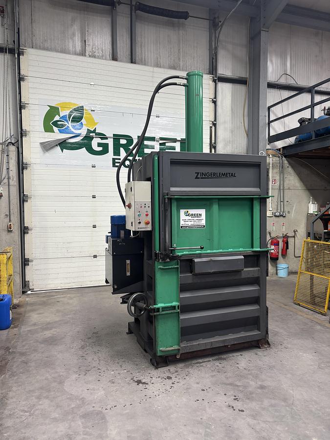 Used ZingerleMetal C500