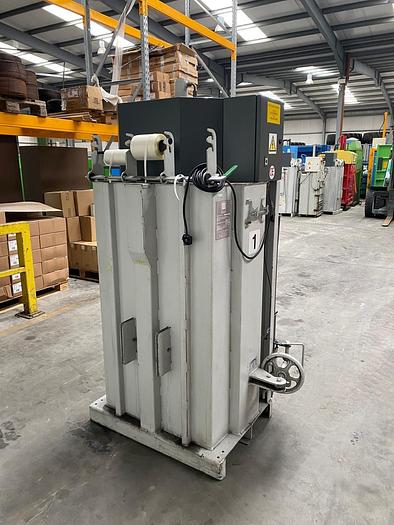 Used HSM V-Press 605