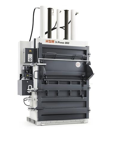 Refurbished HSM 860 V-Press