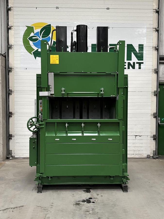 Refurbished Strautmann PP1207