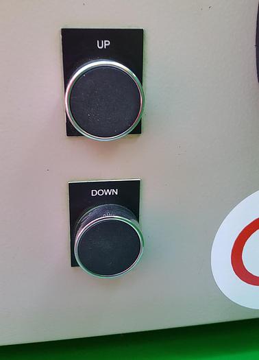 Used BRG Wheelie Bin Press