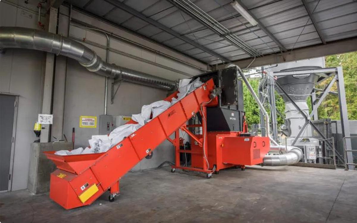 Refurbished Weima WLK10