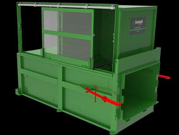 Refurbished Gradeall G90