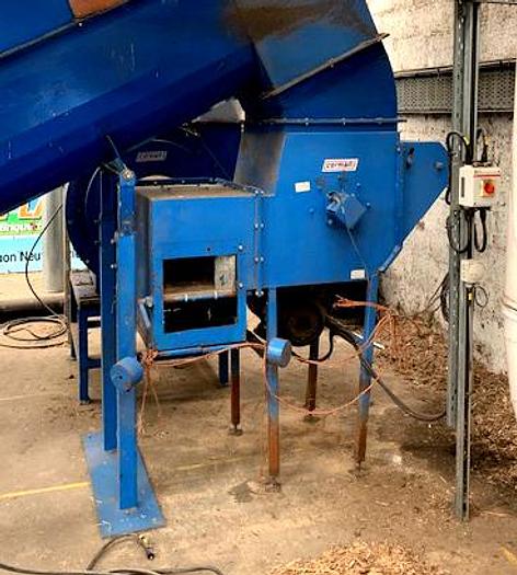 Used Miscanthus Briquetting Plant