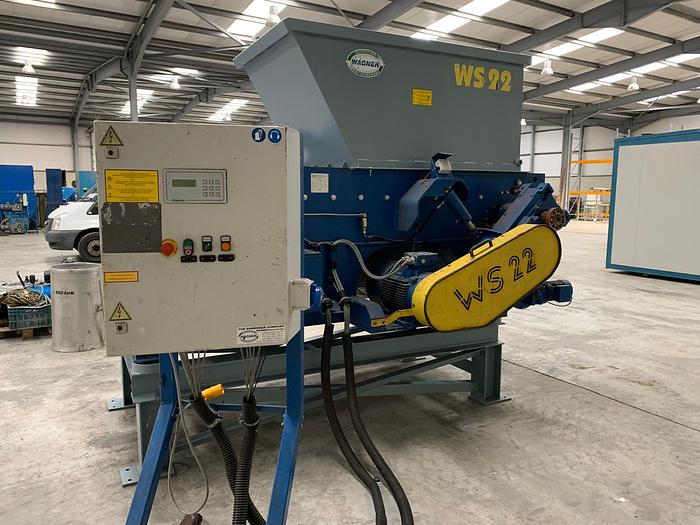 Used Wagner WS22