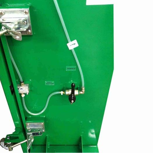 Refurbished Container Systems  GMBH Film Press-Trainer