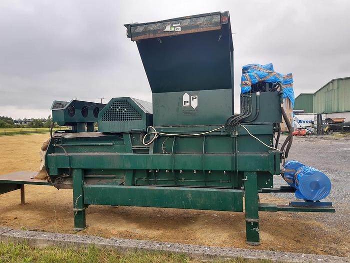 Used Presto Kampwerth CC30 V Baler
