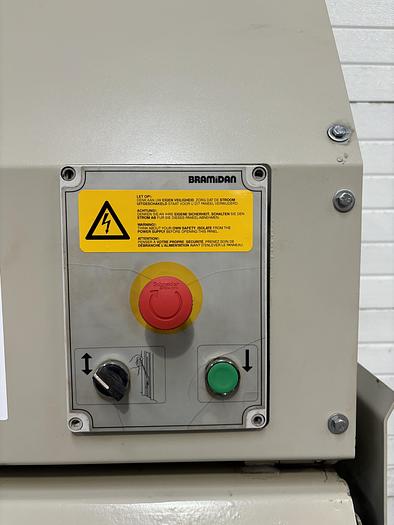 Refurbished Bramidan 2 - 0F Twin Chamber.