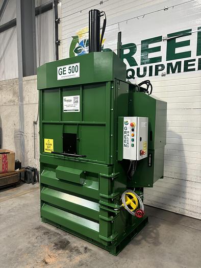 2025 Green Balers GE-500