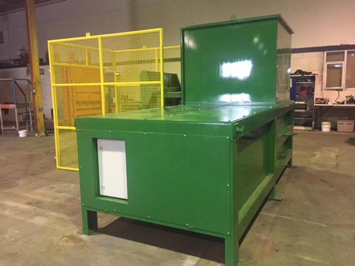 Used Green Balers GE-1500