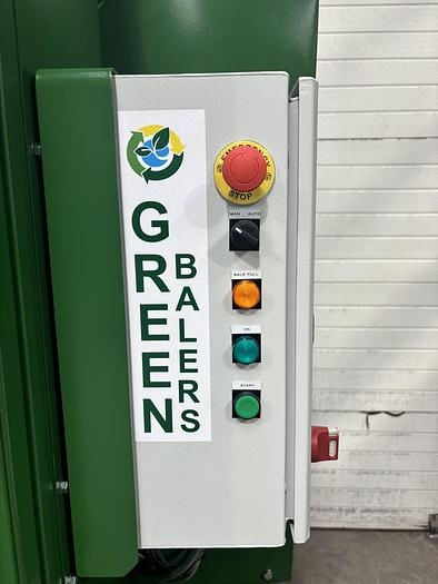 2025 Green Balers GE-500