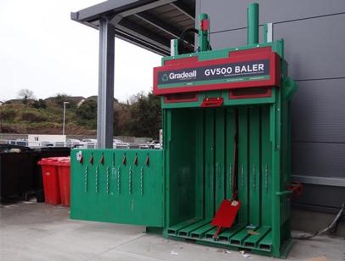 Refurbished Gradeall GV-500