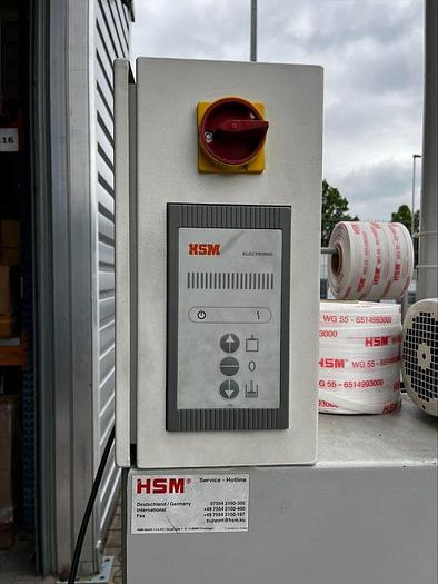 Used HSM VL 75
