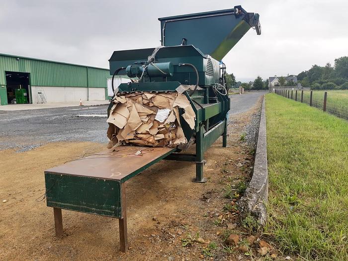 Used Presto Kampwerth CC30 V Baler