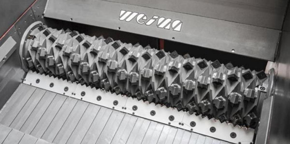 Refurbished Weima WLK10