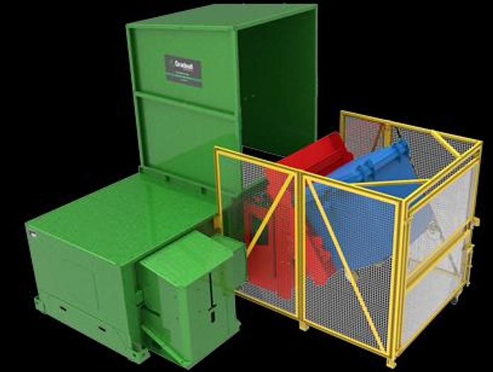 Refurbished Gradeall G90