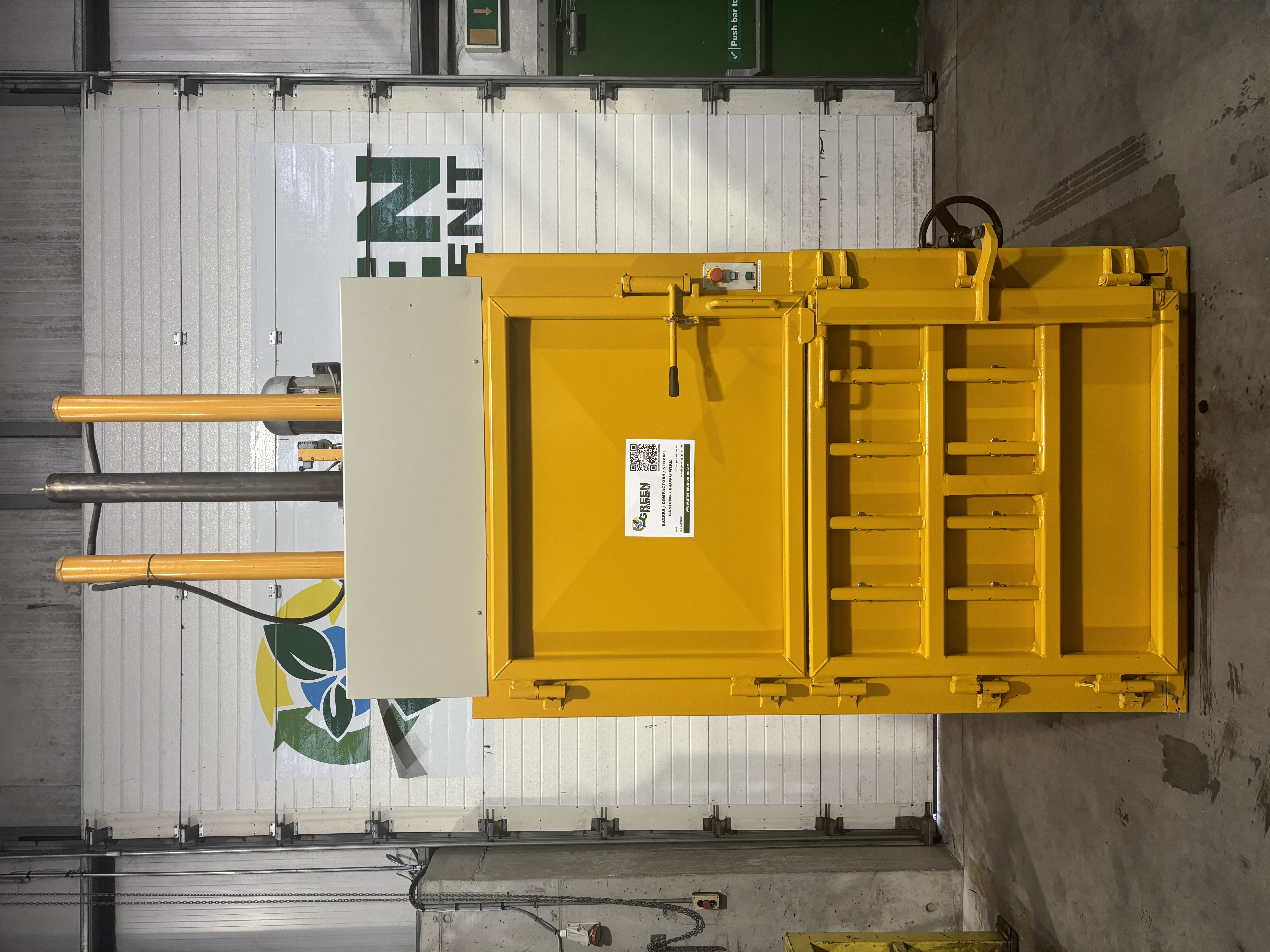 Used Bramidan 4-0 L H