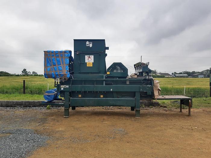 Used Presto Kampwerth CC30 V Baler