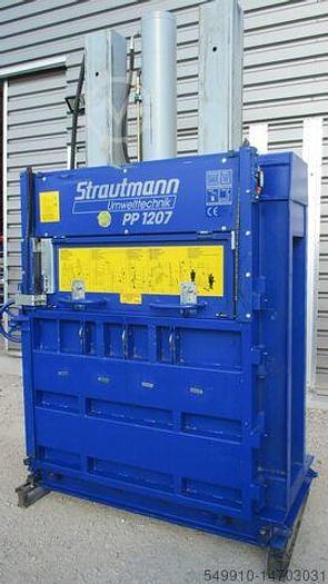 Used Strautmann PP1207