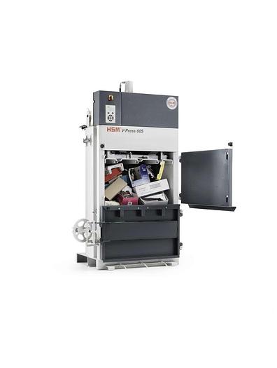 Used HSM V-Press 605