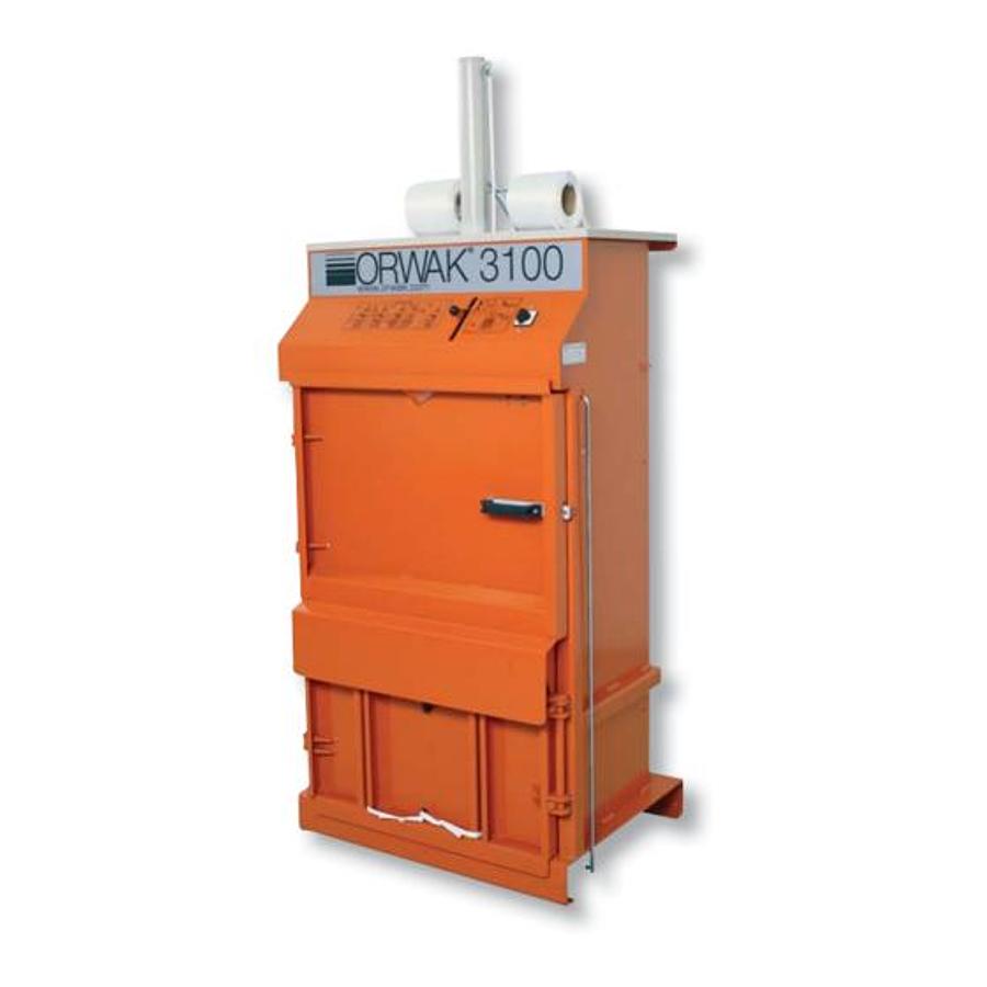 Refurbished Orwak 3100