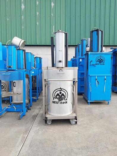 Used Used Mil-tek Balers and Compactors - Job Lot