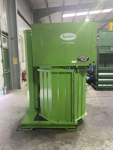Used Bergmann Roto Compactor PS 8100