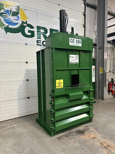 2025 Green Balers GE-500