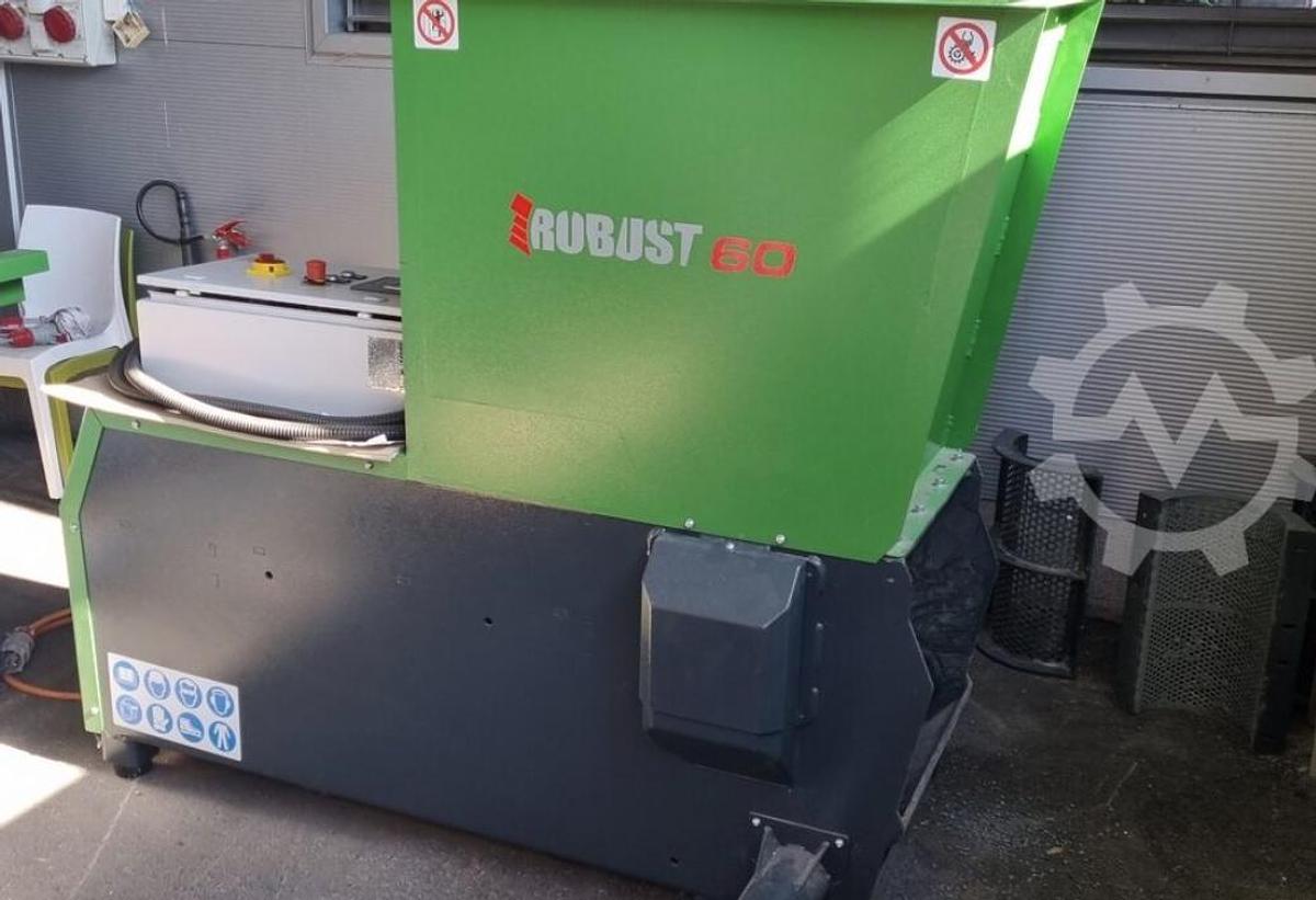 Used 2024 Robust Reuser SD 600 18.5kW