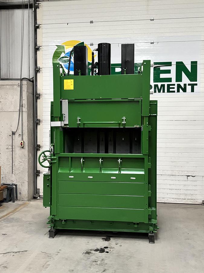 Refurbished Strautmann PP1207