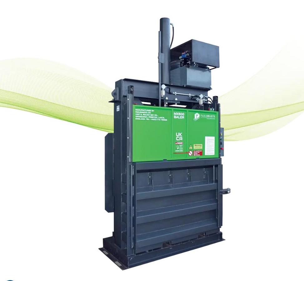 Used Moovmor MillPak 500