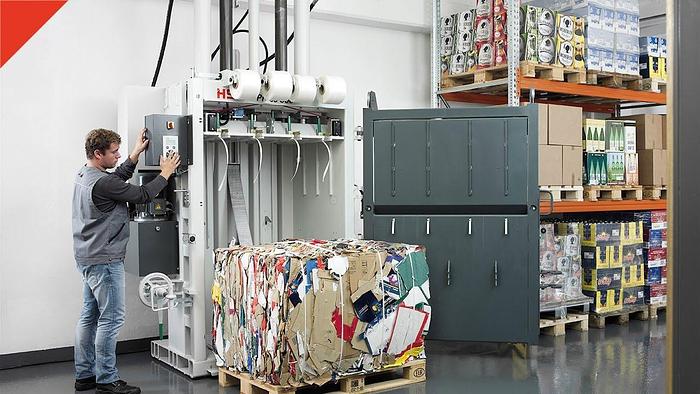 Refurbished HSM 860 V-Press