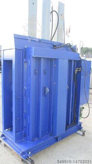 Used Strautmann PP1207