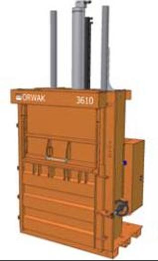 Refurbished Orwak 3610