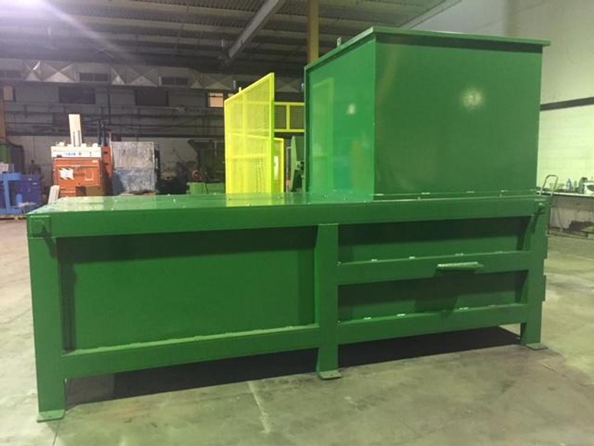 Used Green Balers GE-1500