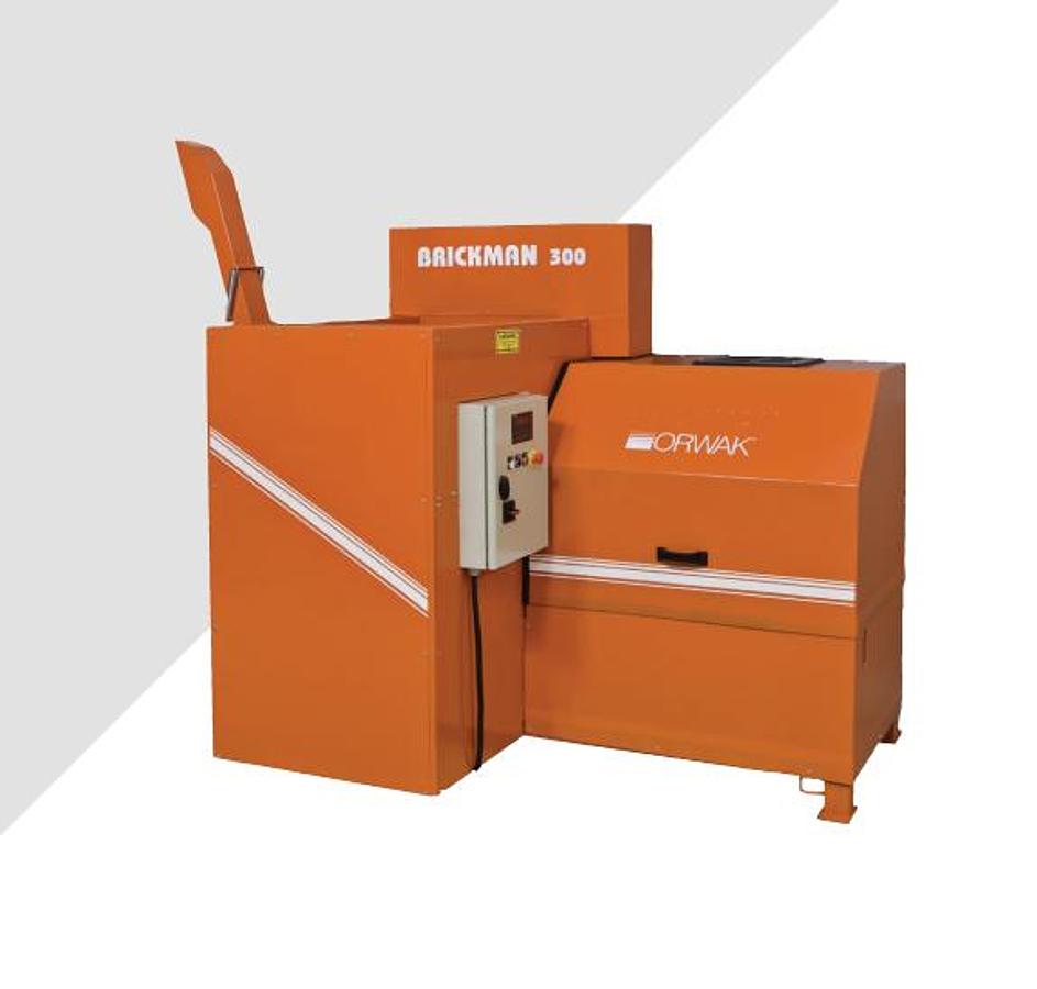 Refurbished Orwak BRICKMAN 300
