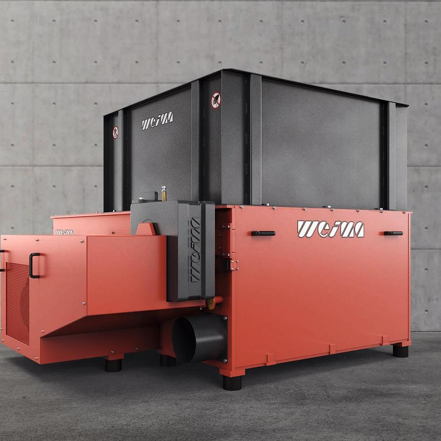 Refurbished Weima WL 10