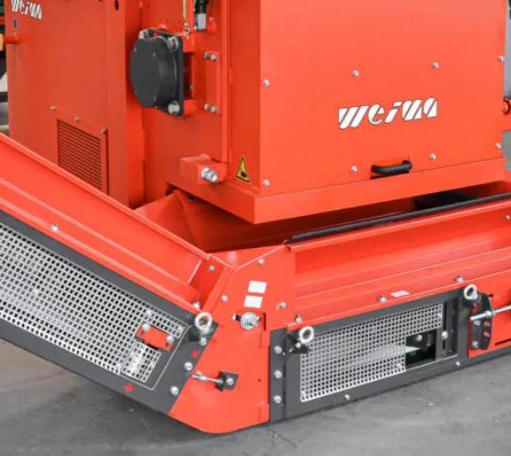 Refurbished Weima WLK10
