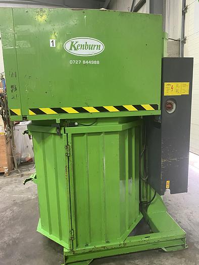 Used Bergmann Roto Compactor PS 8100