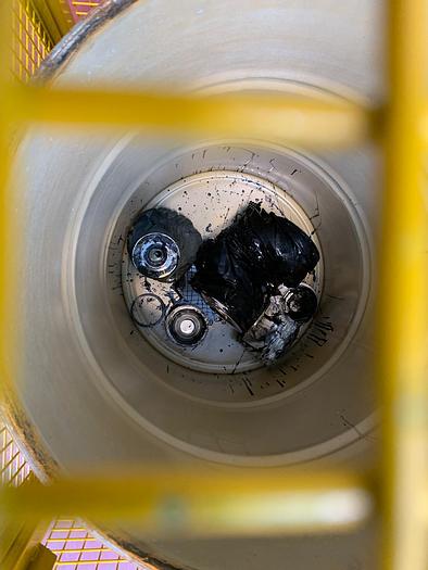 Green Balers Oil Filter Press