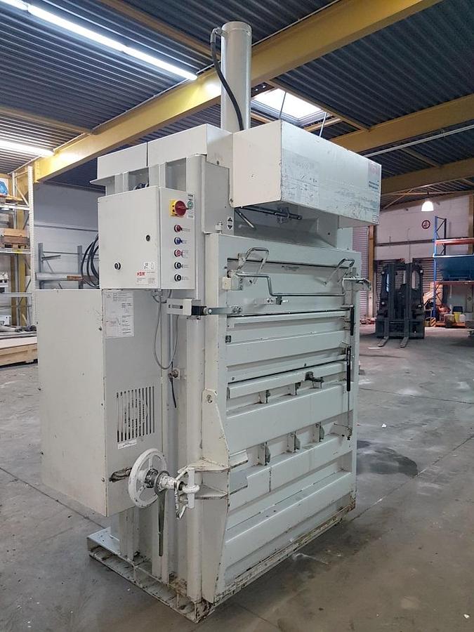 Refurbished HSM 500 VL