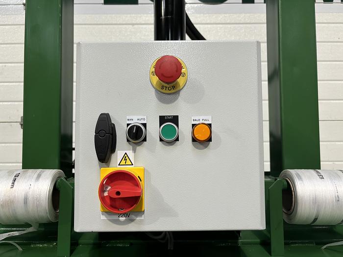 2024 Green Balers GE-200